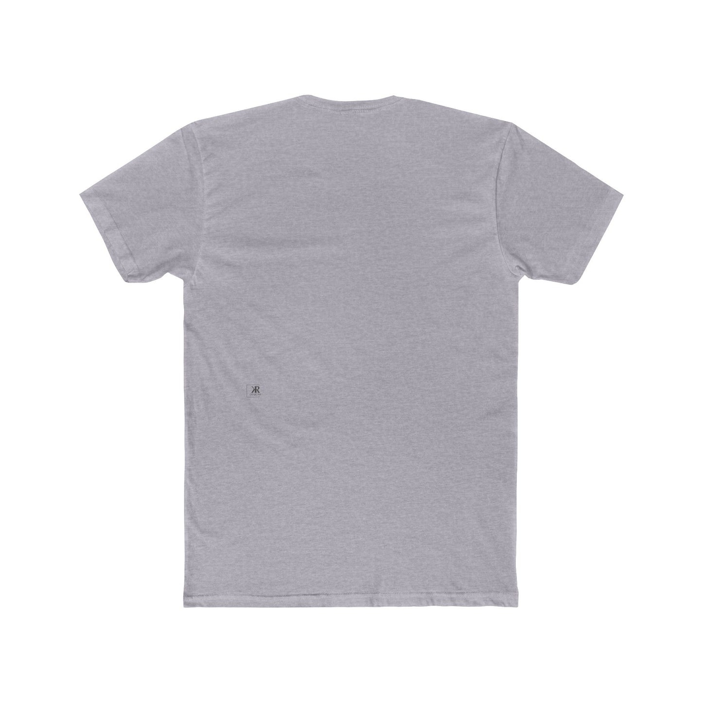 Dog Dad Cotton Crew Tee