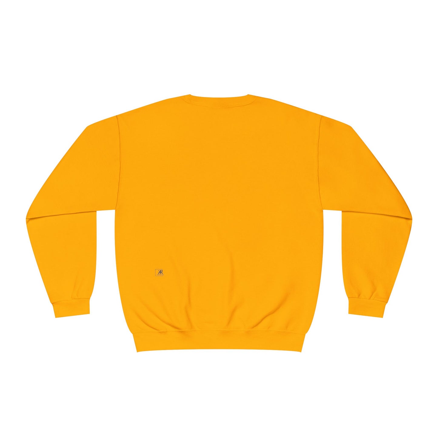 Kansas City Crewneck Sweatshirt - Minimal Text Design