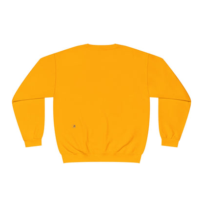 Kansas City Crewneck Sweatshirt - Minimal Text Design
