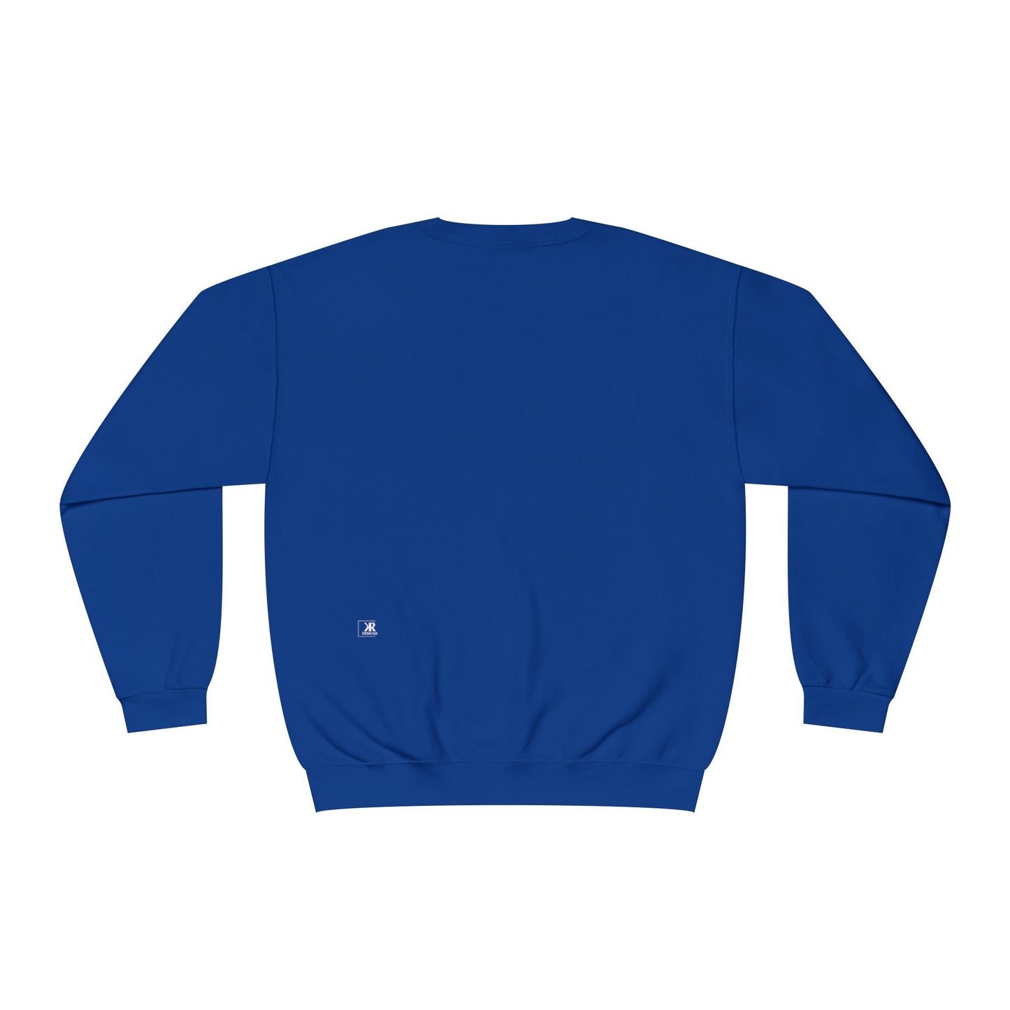 Kansas City Crewneck Sweatshirt - Minimal Text Design