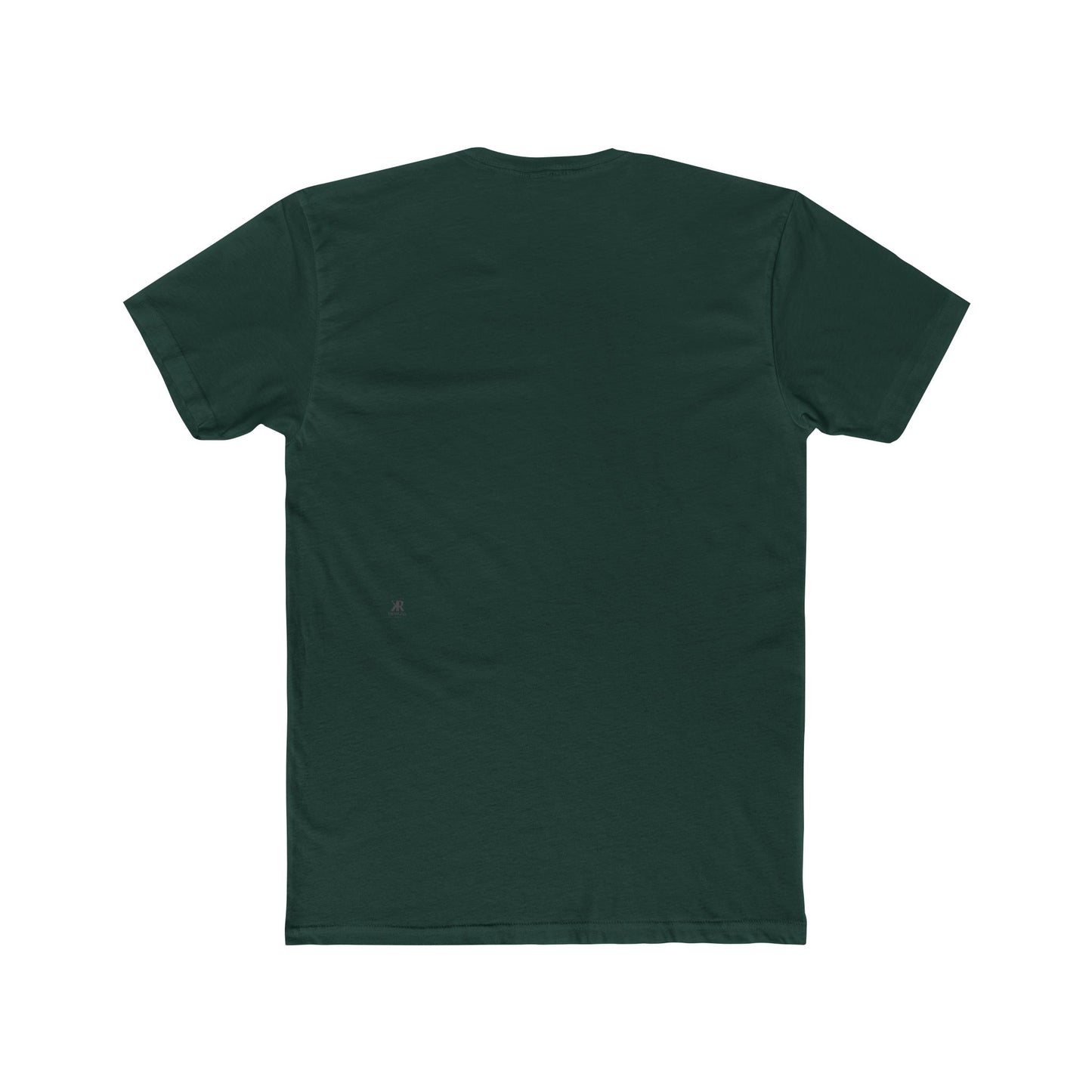 'Let's Get Lucky' Shamrock T-Shirt - Unisex Cotton Crew Tee
