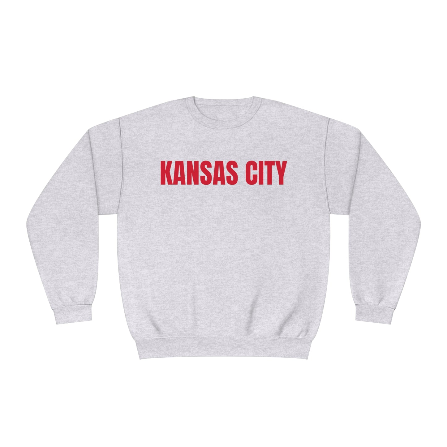 Kansas City NuBlend® Crewneck Sweatshirt
