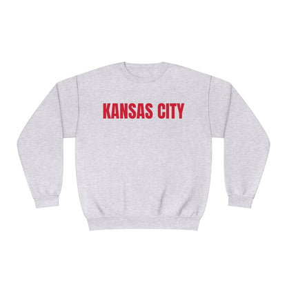 Kansas City NuBlend® Crewneck Sweatshirt