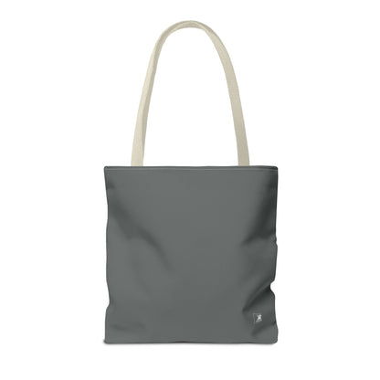 Fashionably Over Tote Bag