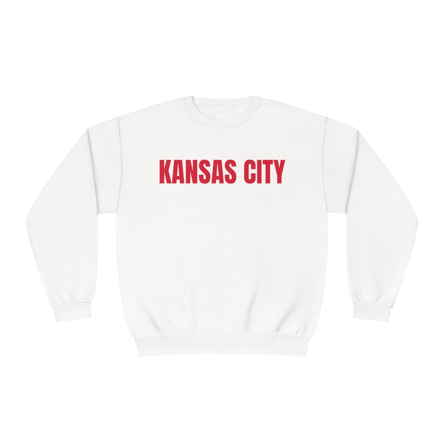 Kansas City NuBlend® Crewneck Sweatshirt