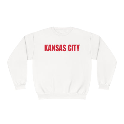 Kansas City NuBlend® Crewneck Sweatshirt
