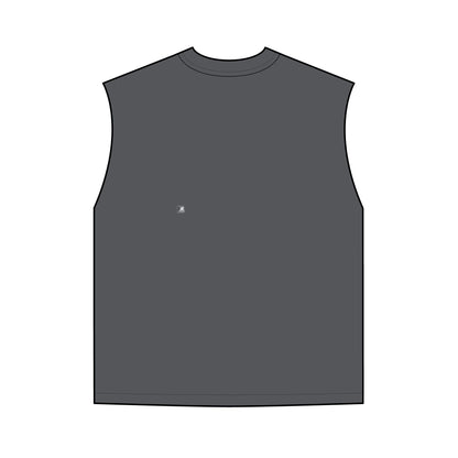 Kansas City Skyline Tank Top — Vintage Cityscape Graphic