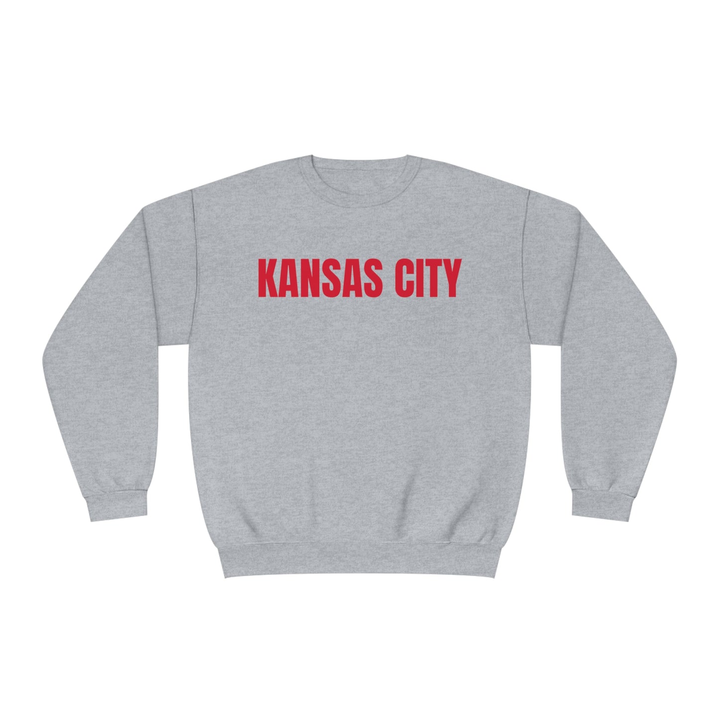 Kansas City NuBlend® Crewneck Sweatshirt