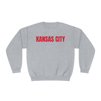 Kansas City NuBlend® Crewneck Sweatshirt