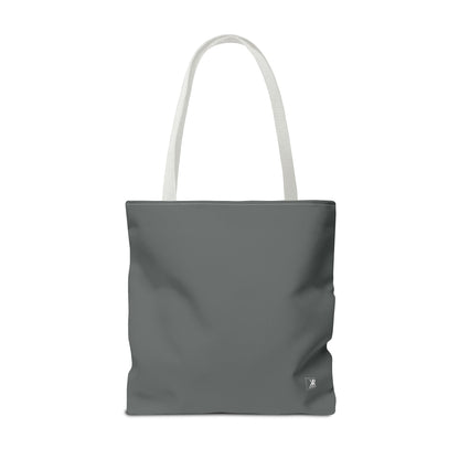 Fashionably Over Tote Bag