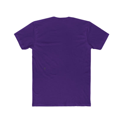 Dog Mom Cotton Crew Tee