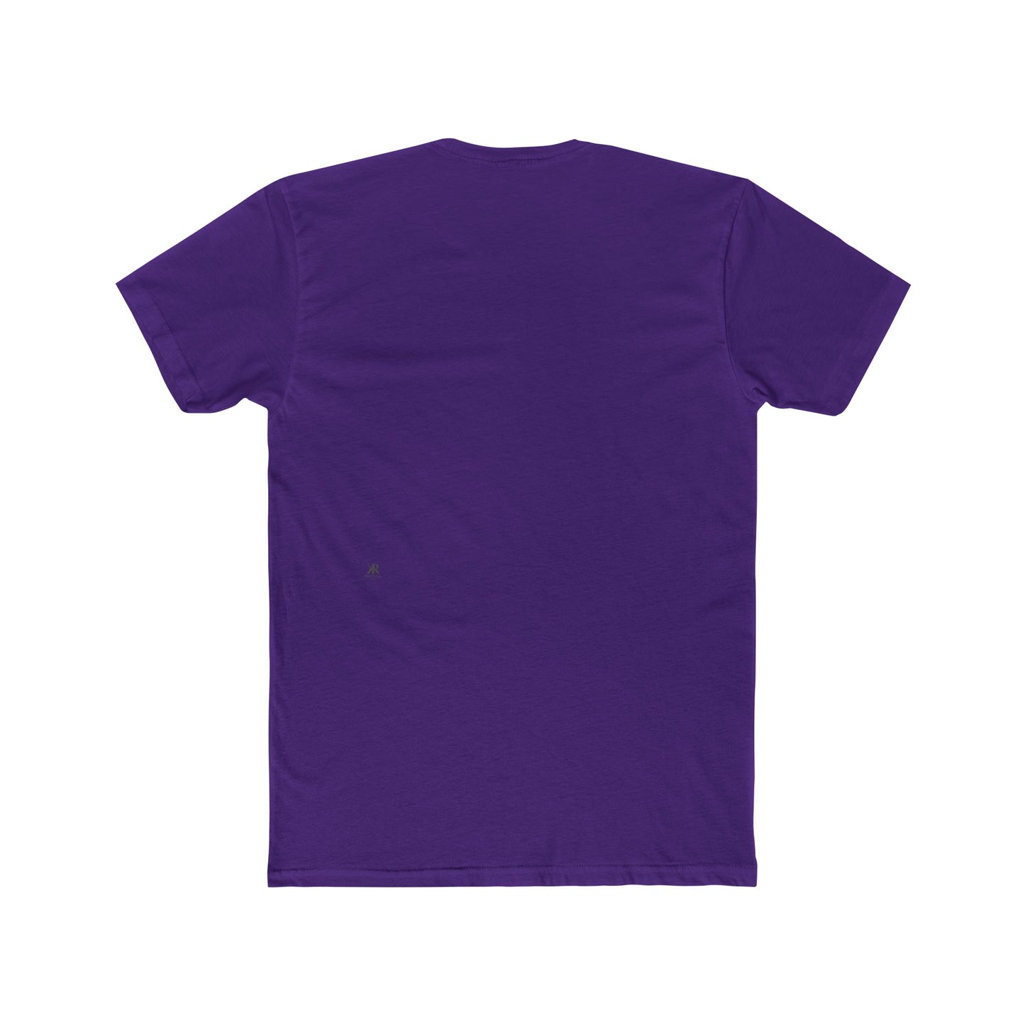 Good Vibes Cotton Crew Tee