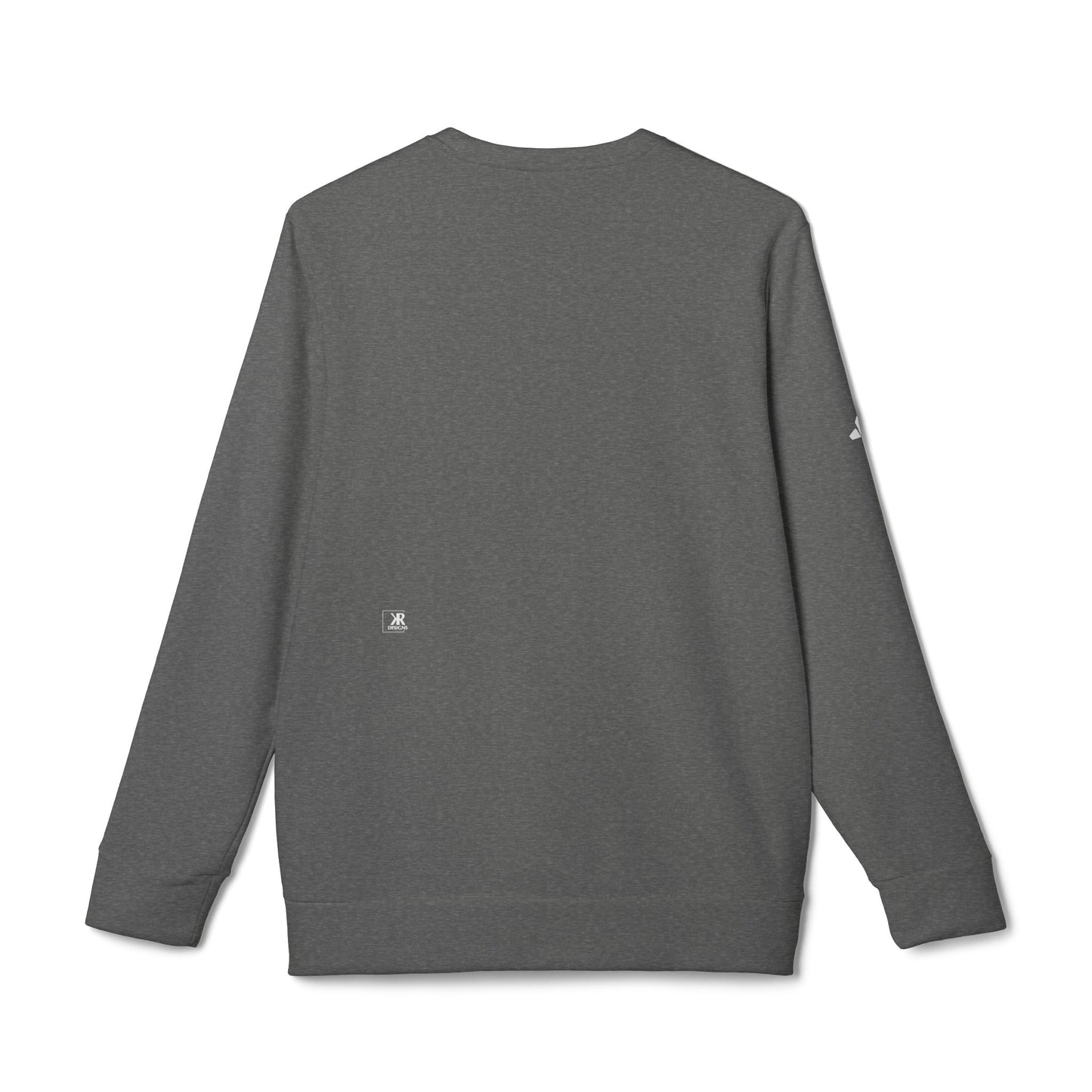 Kansas City adidas Fleece Crewneck Sweatshirt