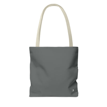 Fashionably Over Tote Bag