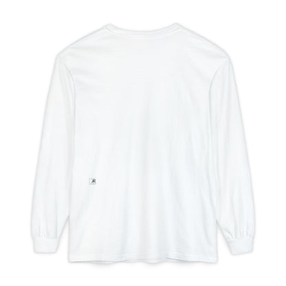 Sarcasm University Long Sleeve Tee