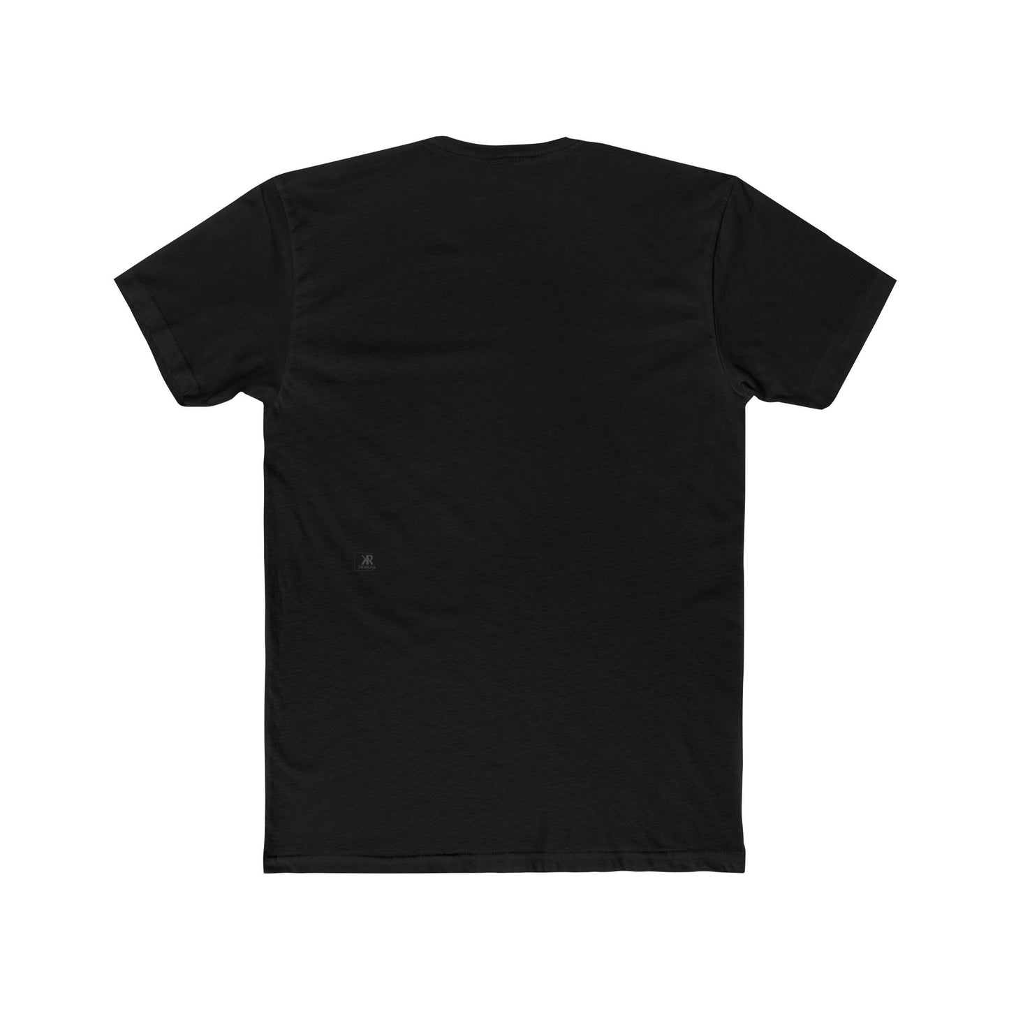 Good Vibes Cotton Crew Tee