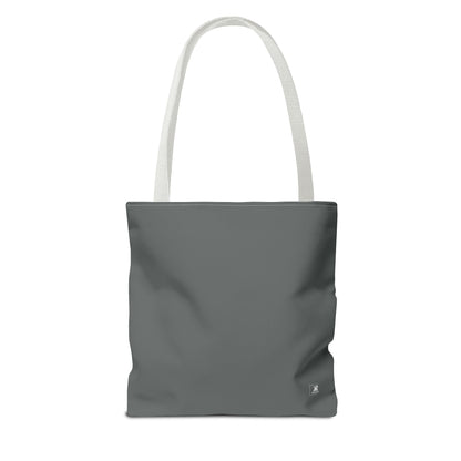 Fashionably Over Tote Bag