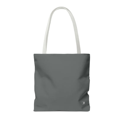 Fashionably Over Tote Bag