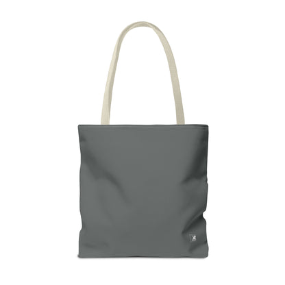 Fashionably Over Tote Bag