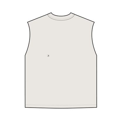 Kansas City Skyline Tank Top — Vintage Cityscape Graphic