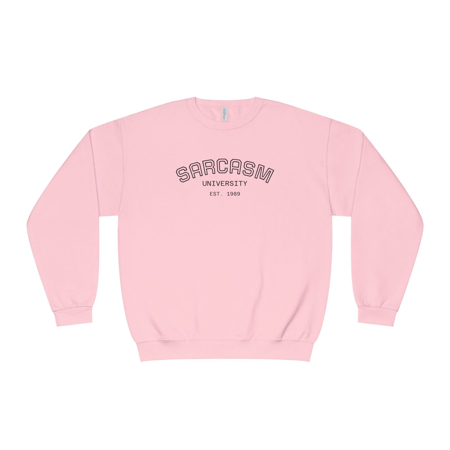 Sarcasm University Unisex Crewneck Sweatshirt