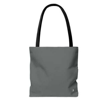 Fashionably Over Tote Bag