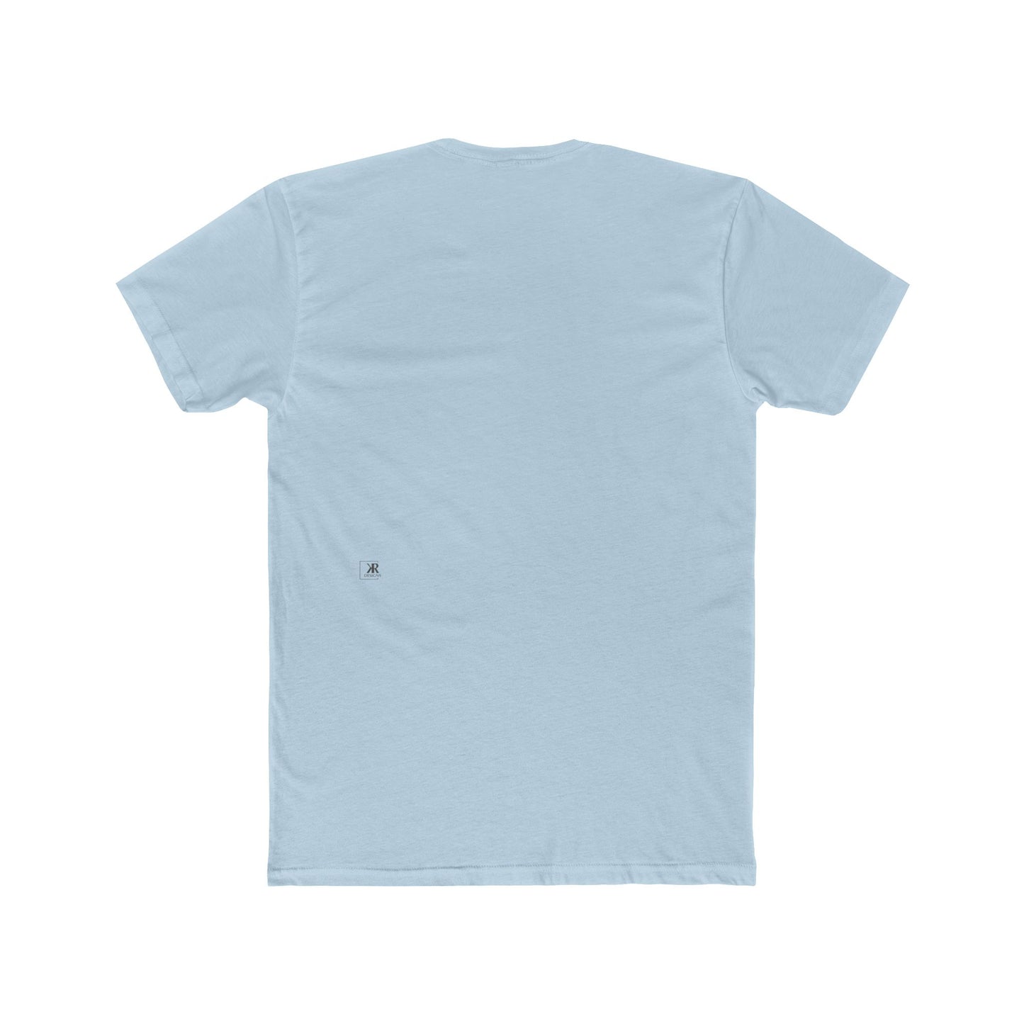 Good Vibes Cotton Crew Tee