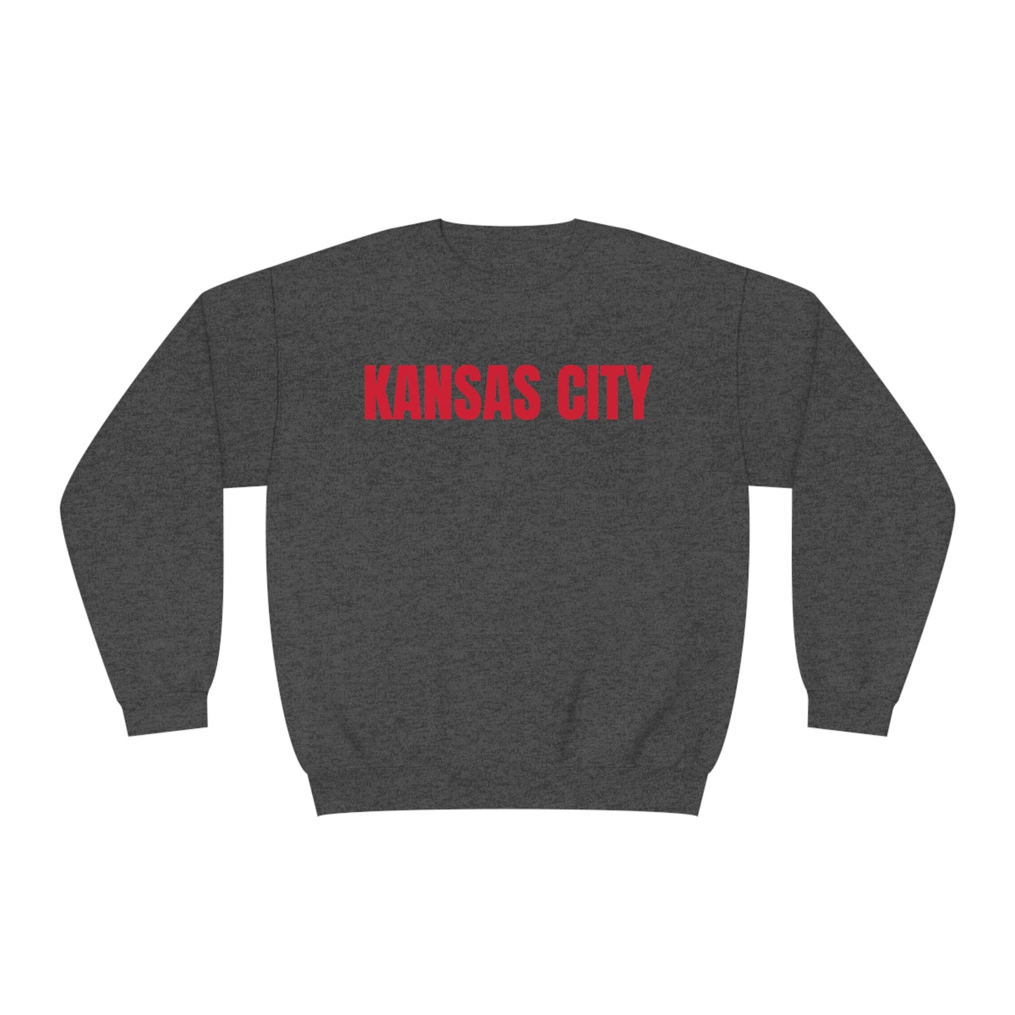 Kansas City NuBlend® Crewneck Sweatshirt