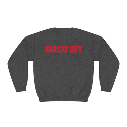 Kansas City NuBlend® Crewneck Sweatshirt