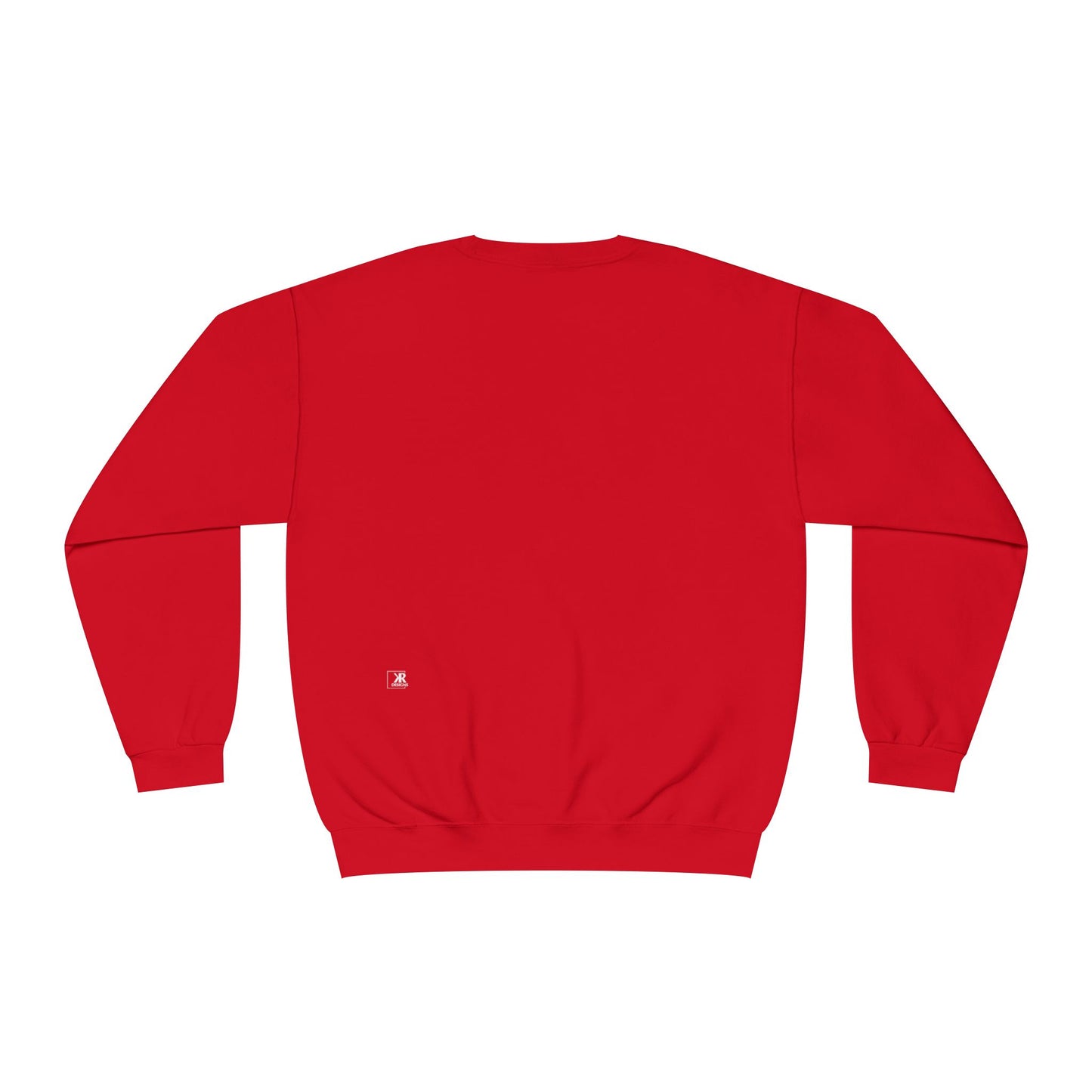 Kansas City Crewneck Sweatshirt - Minimal Text Design