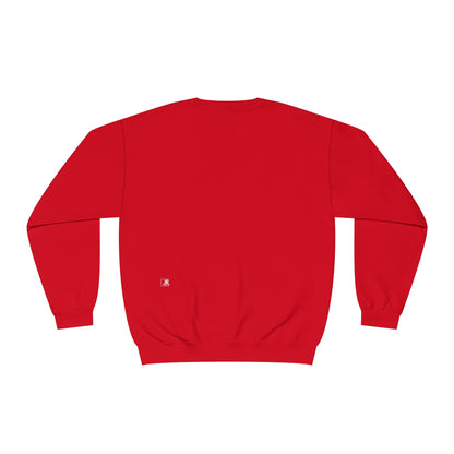 Kansas City Crewneck Sweatshirt - Minimal Text Design