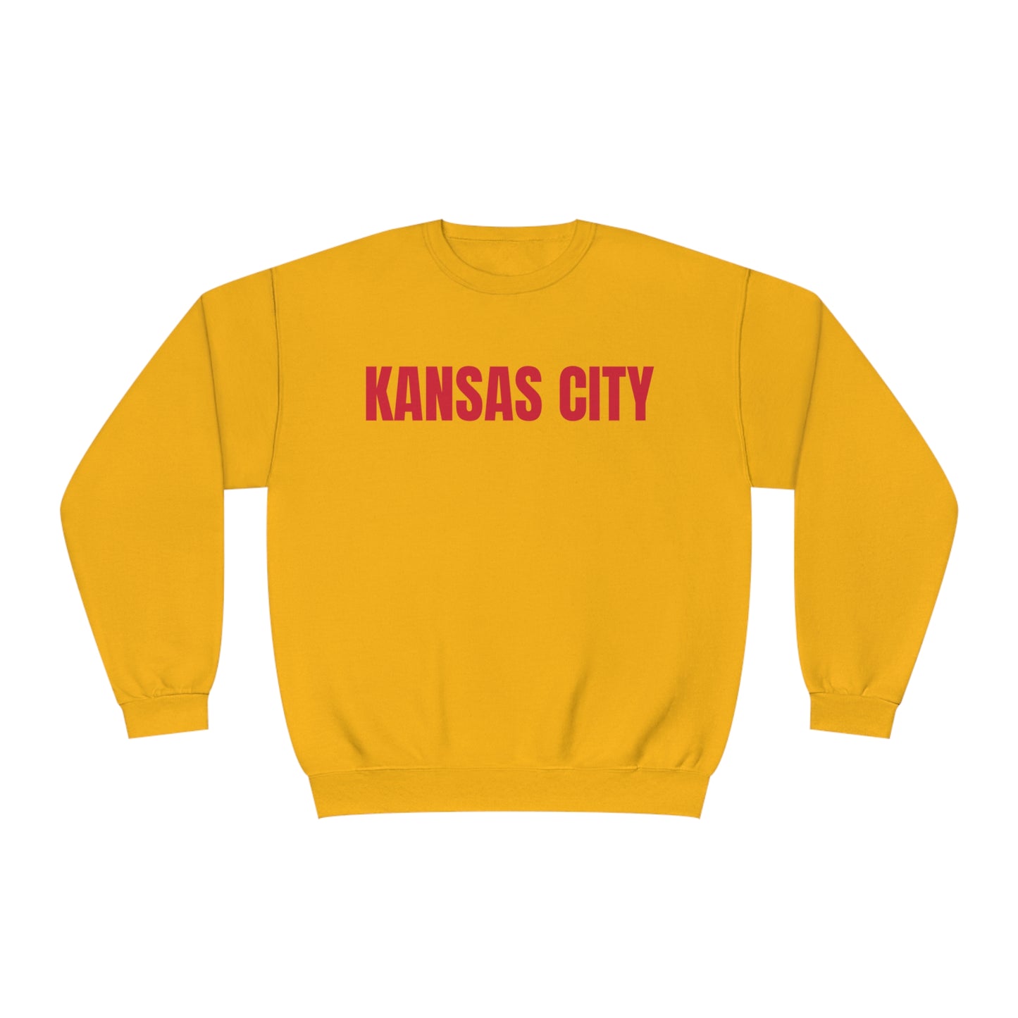 Kansas City NuBlend® Crewneck Sweatshirt