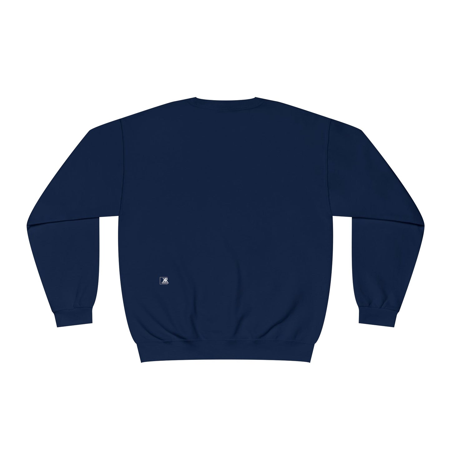 Holiday Crewneck Sweatshirt — "HO! HO! HO!"