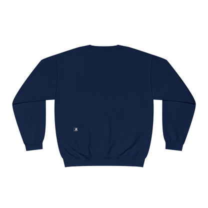 Holiday Crewneck Sweatshirt — "HO! HO! HO!"