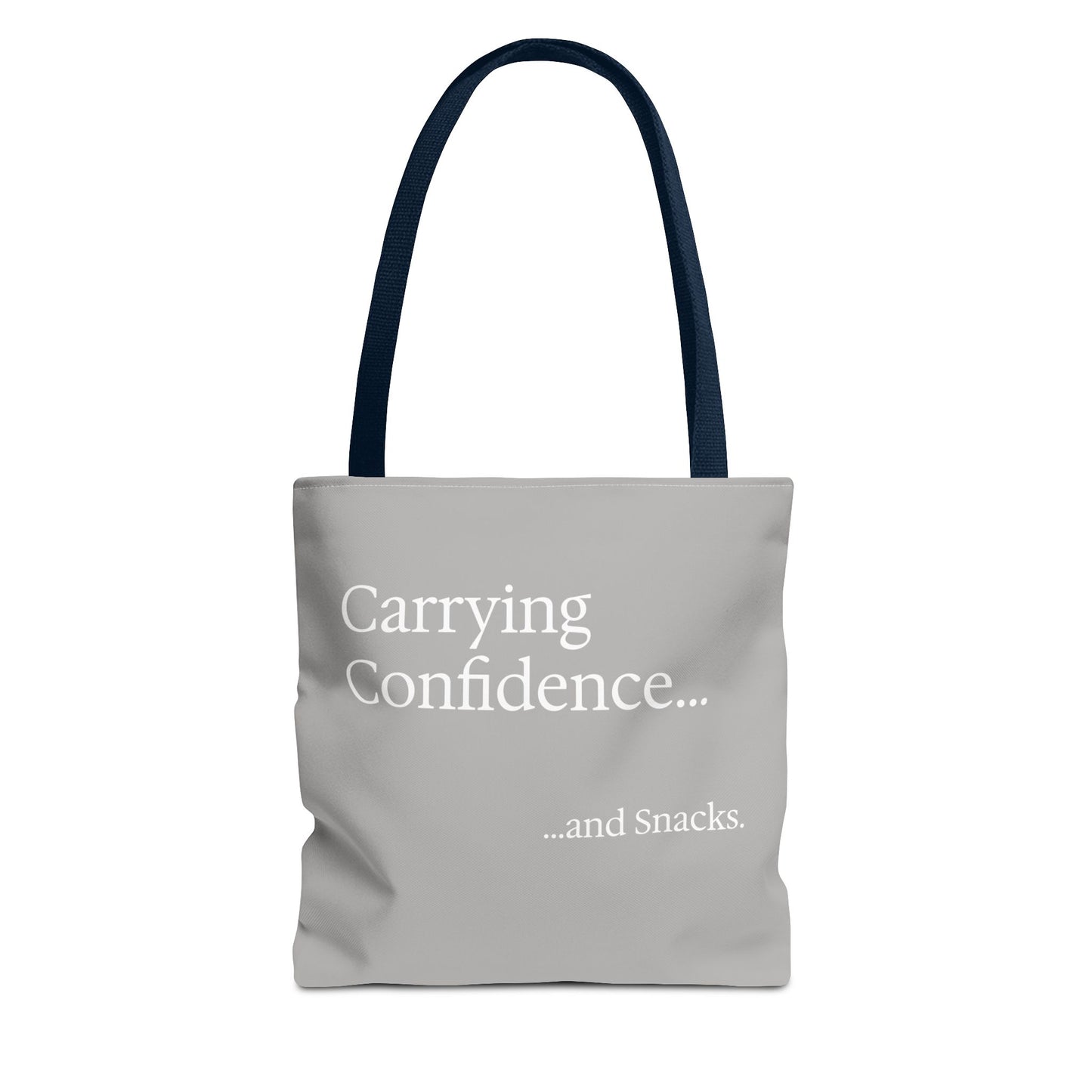 Carrying Confidence... Tote Bag