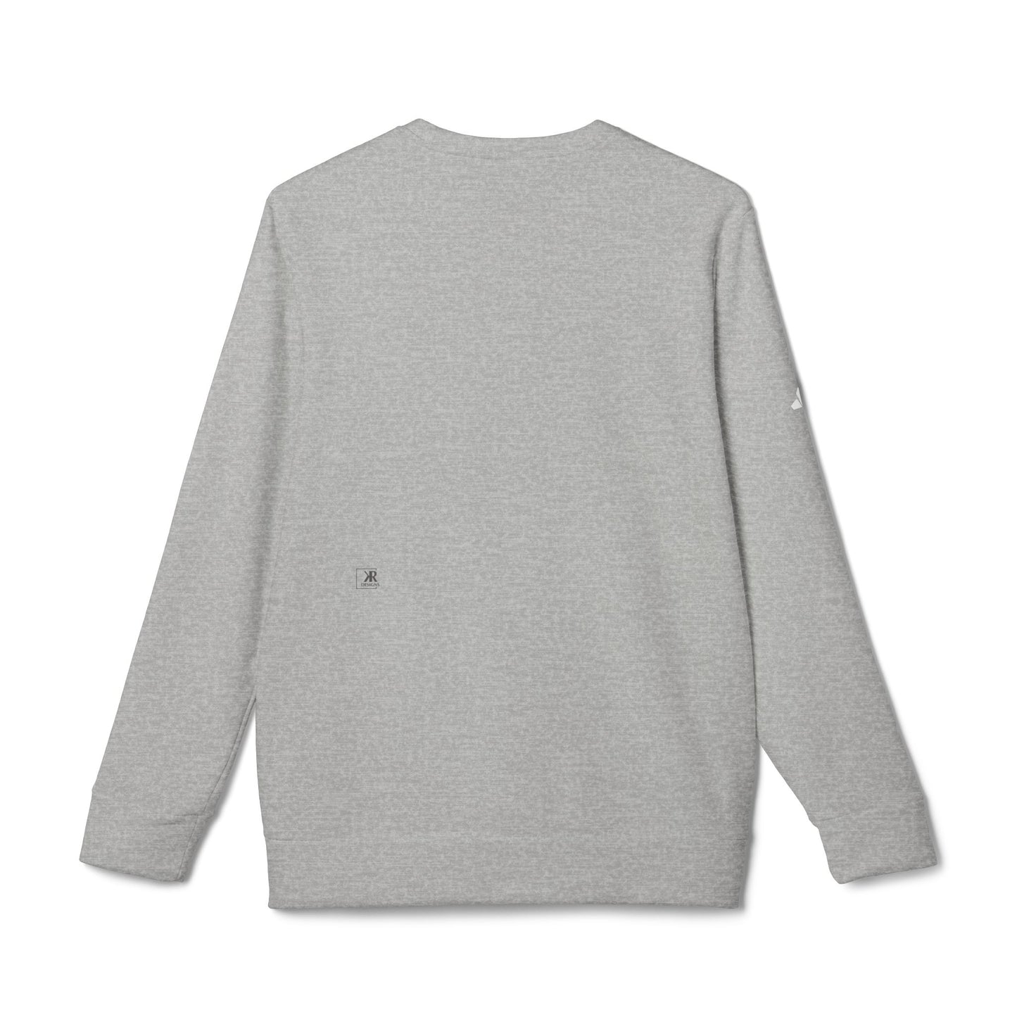Kansas City adidas Fleece Crewneck Sweatshirt