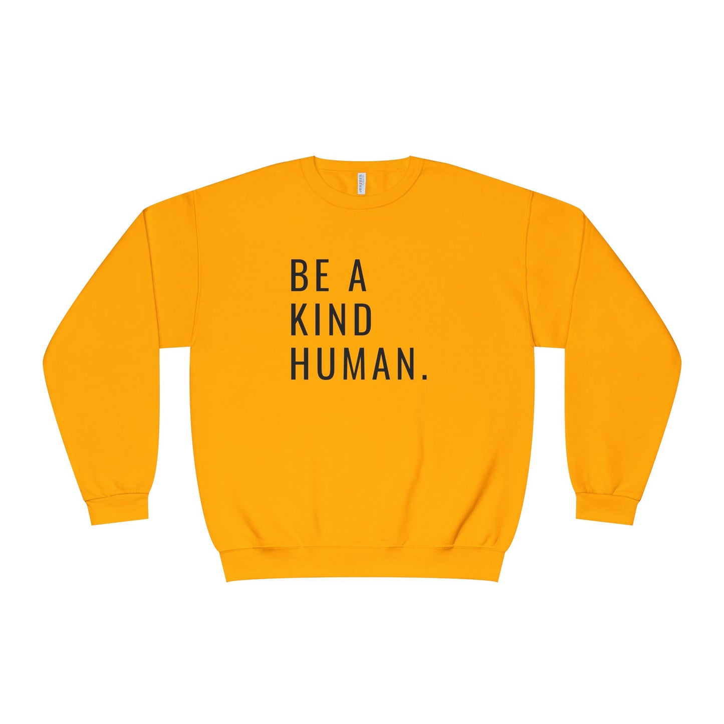 Be A Kind Human NuBlend® Crewneck Sweatshirt