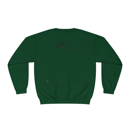"joyful" Minimal Crewneck Pullover