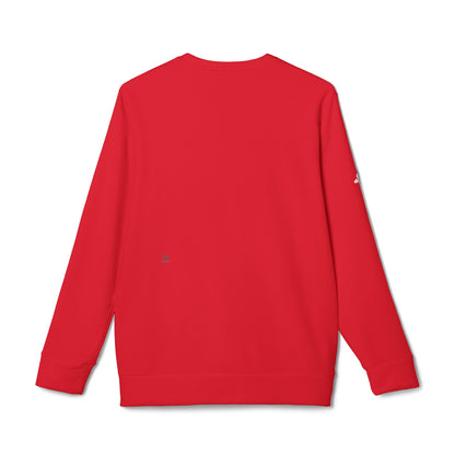 Kansas City adidas Fleece Crewneck Sweatshirt