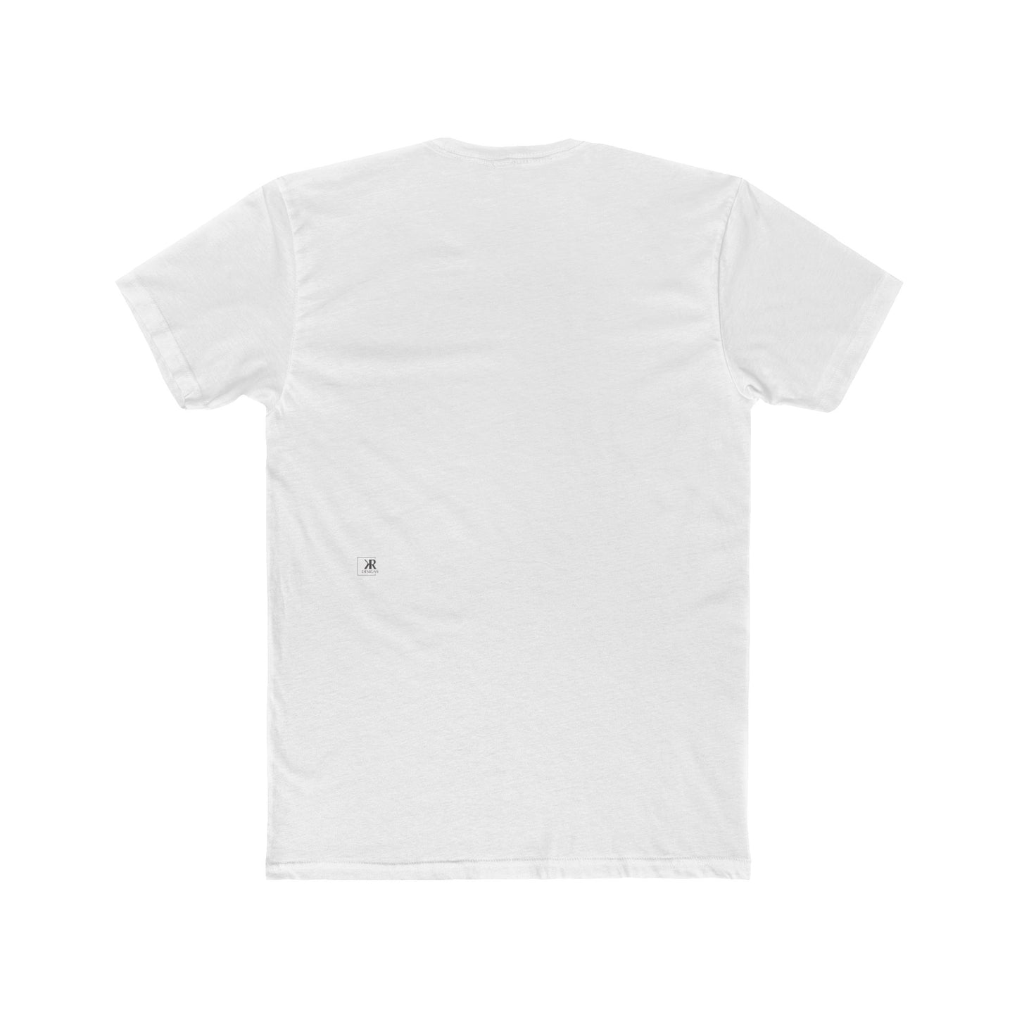 Good Vibes Cotton Crew Tee