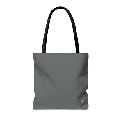 Fashionably Over Tote Bag