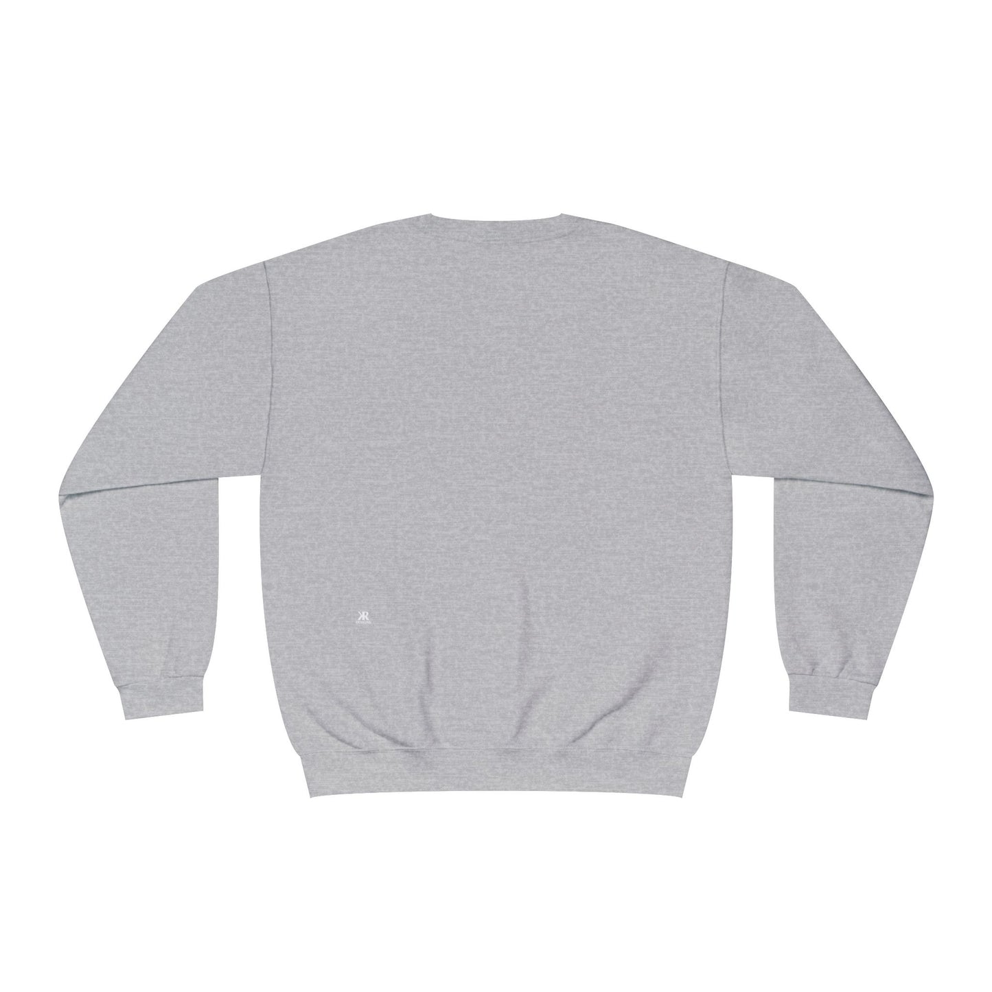Kansas City Crewneck Sweatshirt - Minimal Text Design