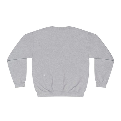 Kansas City Crewneck Sweatshirt - Minimal Text Design