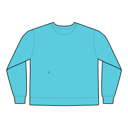 Pride Rainbow Crewneck Sweatshirt - Unisex ComfortWash®