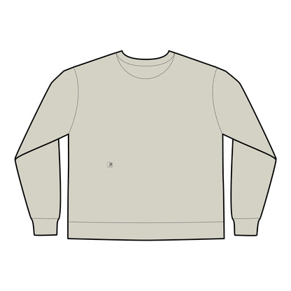 Pride Rainbow Crewneck Sweatshirt - Unisex ComfortWash®