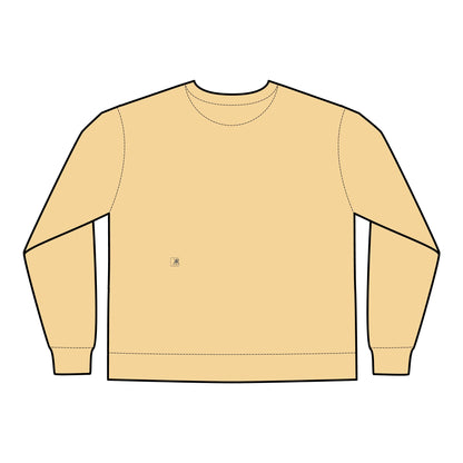 Pride Rainbow Crewneck Sweatshirt - Unisex ComfortWash®