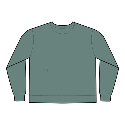 Pride Rainbow Crewneck Sweatshirt - Unisex ComfortWash®