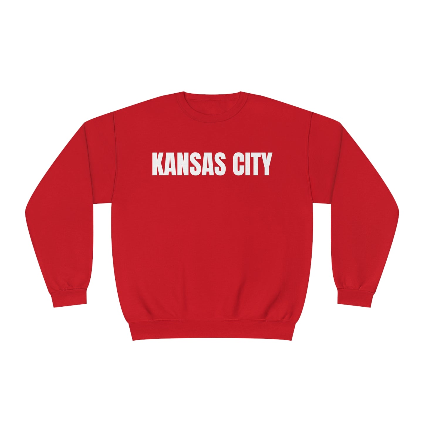 Kansas City NuBlend® Crewneck Sweatshirt