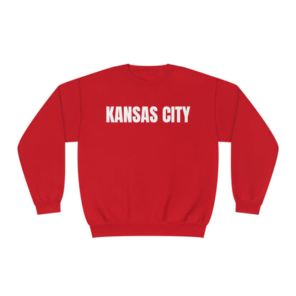 Kansas City NuBlend® Crewneck Sweatshirt